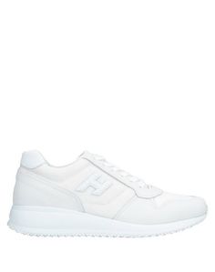 Низкие кеды и кроссовки Hogan