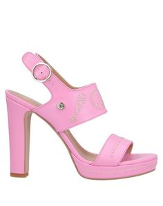 Сандалии Love Moschino