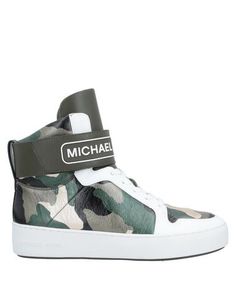 Высокие кеды и кроссовки Michael Michael Kors