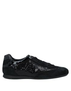 Низкие кеды и кроссовки Hogan