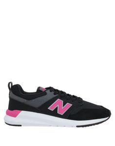 Низкие кеды и кроссовки New Balance