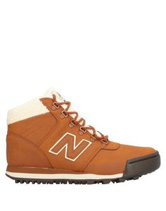 Высокие кеды и кроссовки New Balance