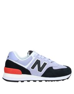 Низкие кеды и кроссовки New Balance