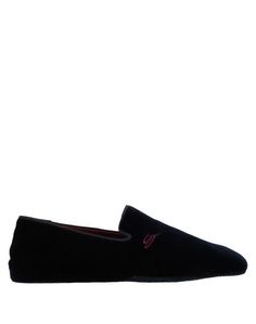 Домашние туфли Santoni