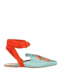 Мюлес и сабо GIA Couture