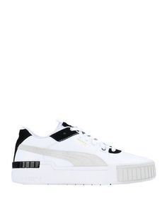 Низкие кеды и кроссовки Puma