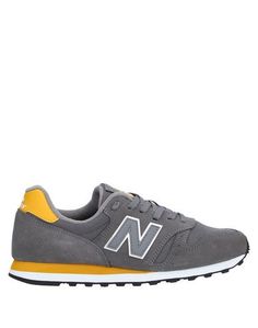 Низкие кеды и кроссовки New Balance