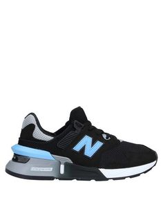 Низкие кеды и кроссовки New Balance