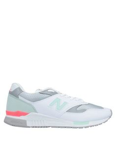 Низкие кеды и кроссовки New Balance