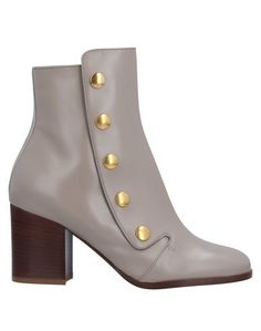 Полусапоги и высокие ботинки Mulberry