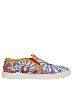 Мокасины Dolce & Gabbana