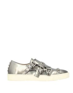 Низкие кеды и кроссовки Santoni