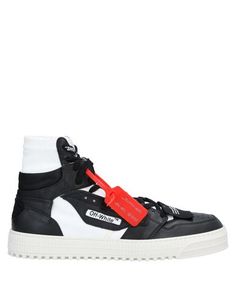 Высокие кеды и кроссовки Off White™