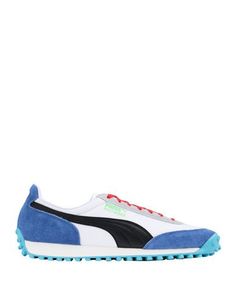 Низкие кеды и кроссовки Puma