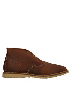 Полусапоги и высокие ботинки RED Wing Shoes