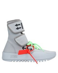 Высокие кеды и кроссовки Off White™
