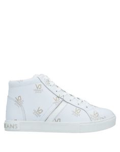 Высокие кеды и кроссовки Versace Jeans