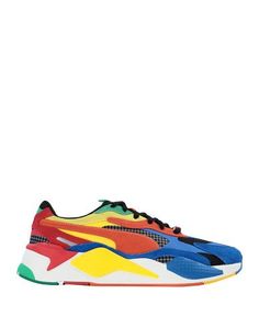 Низкие кеды и кроссовки Puma