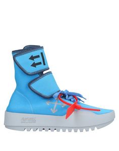 Высокие кеды и кроссовки Off White™