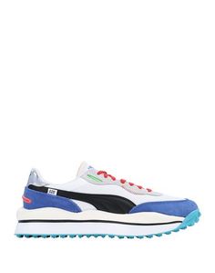 Низкие кеды и кроссовки Puma