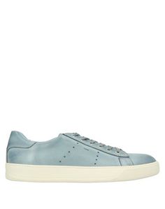 Низкие кеды и кроссовки Santoni