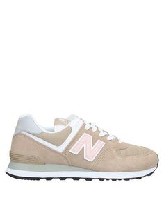 Низкие кеды и кроссовки New Balance