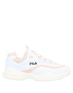 Низкие кеды и кроссовки Fila