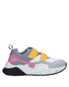 Низкие кеды и кроссовки Stella Mc Cartney Kids