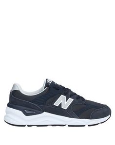 Низкие кеды и кроссовки New Balance
