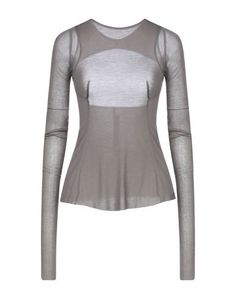 Футболка Rick Owens Lilies