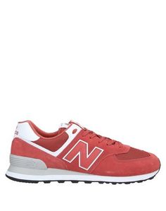 Низкие кеды и кроссовки New Balance