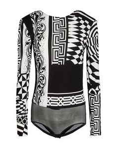 Топ без рукавов Versace