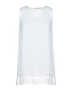 Топ без рукавов Anna Rachele Jeans Collection
