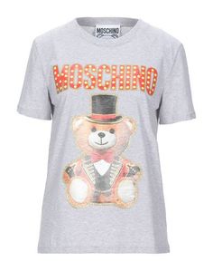 Футболка Moschino