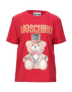 Футболка Moschino