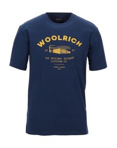Футболка Woolrich