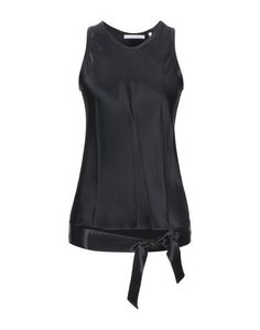 Топ без рукавов Helmut Lang