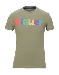 Футболка Blauer