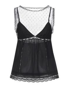 Топ без рукавов RED Valentino