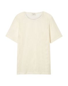 Футболка Saint Laurent