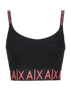 Топ без рукавов Armani Exchange
