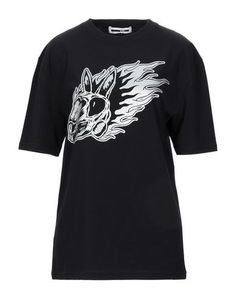 Футболка McQ Alexander Mc Queen