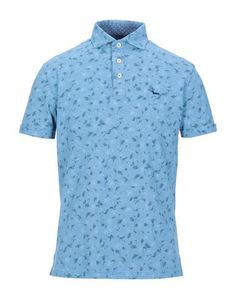 Поло Harmont&Blaine