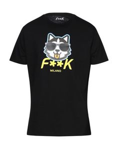 Футболка F**K Project