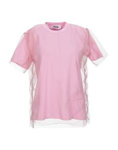 Футболка Msgm