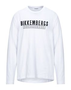 Футболка Bikkembergs