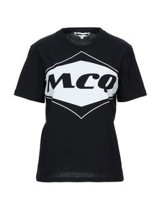 Футболка McQ Alexander Mc Queen