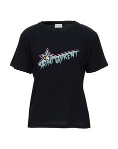 Футболка Saint Laurent