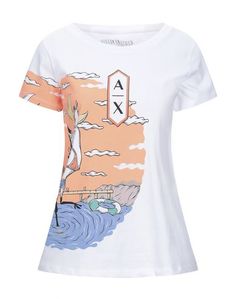 Футболка Armani Exchange