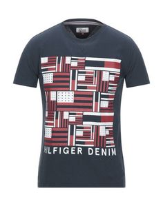 Футболка Tommy Jeans